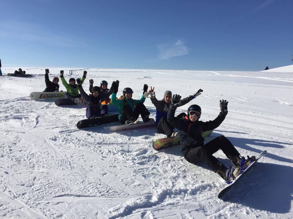 Bild Snowboard